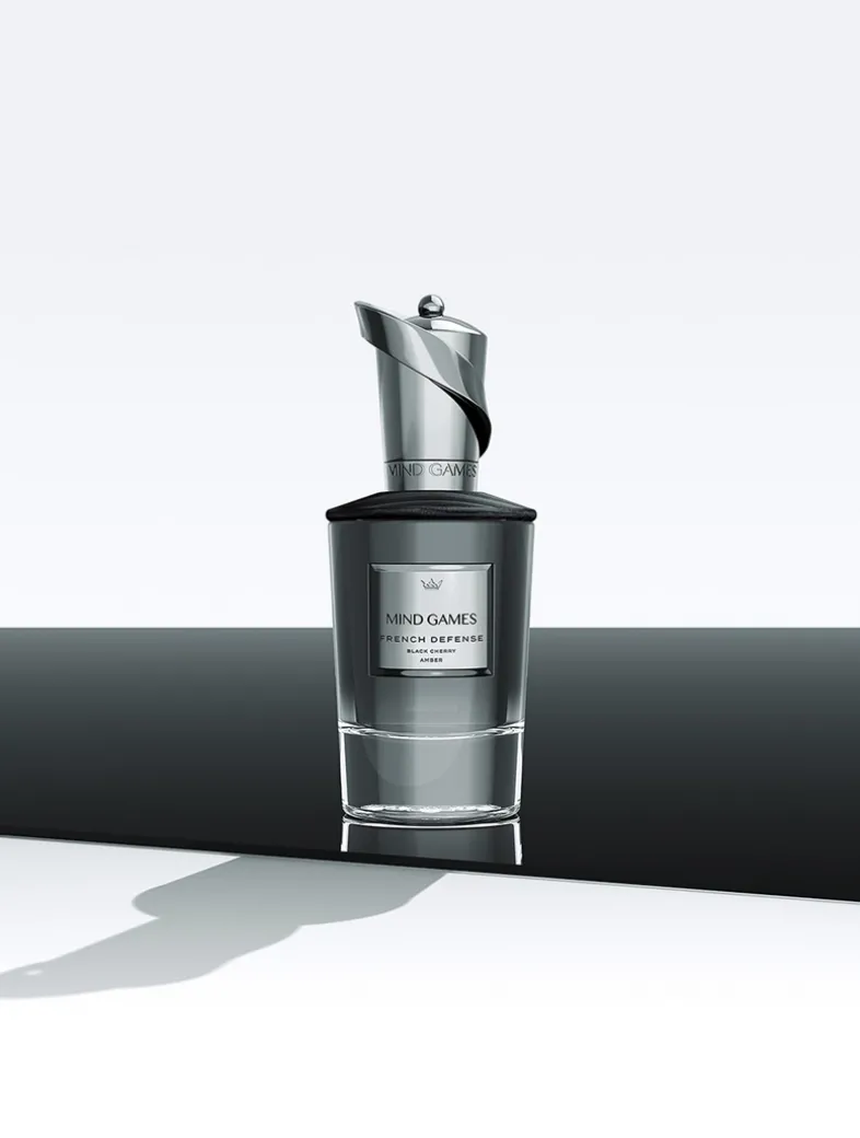 Soulmate Collection - French Defense Extrait de Parfum