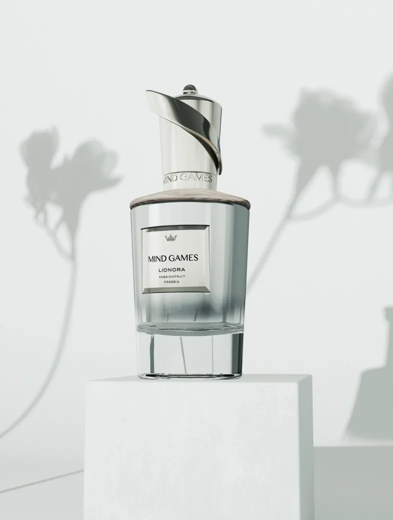 Soulmate Collection - Lionora Extrait de Parfum