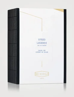 Speed Legends Eau de Parfum - Travel Set
