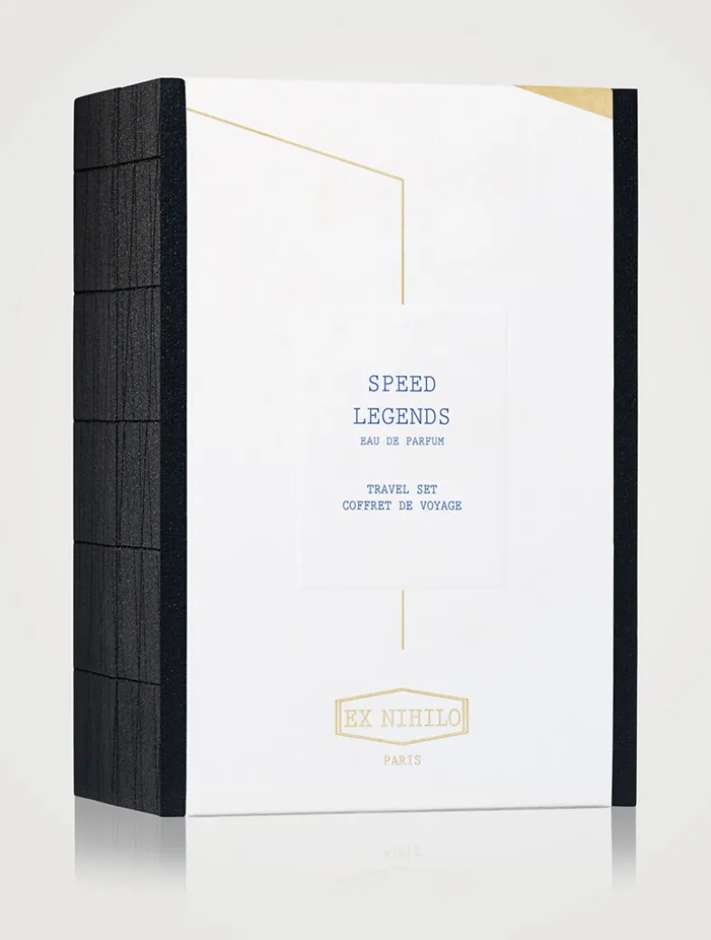 Speed Legends Eau de Parfum - Travel Set