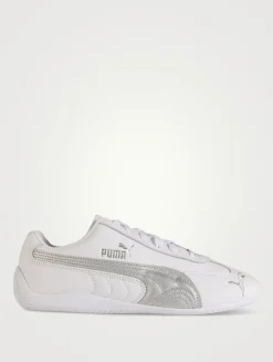 Speedcat LTH Leather Sneakers