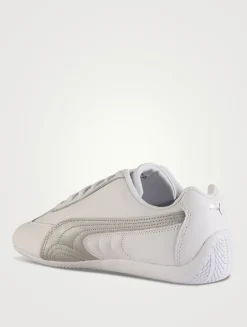 Speedcat LTH Leather Sneakers