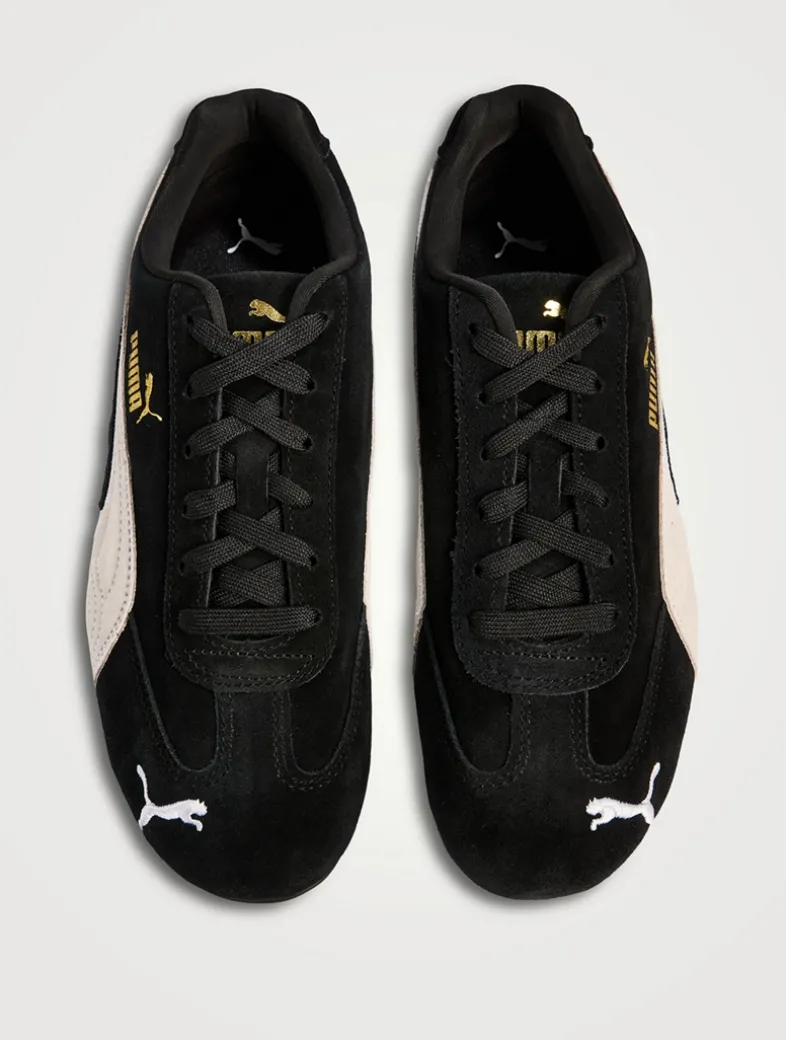 Speedcat OG Suede Sneakers