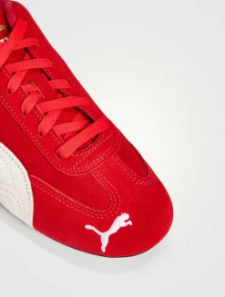 Speedcat OG Suede Sneakers