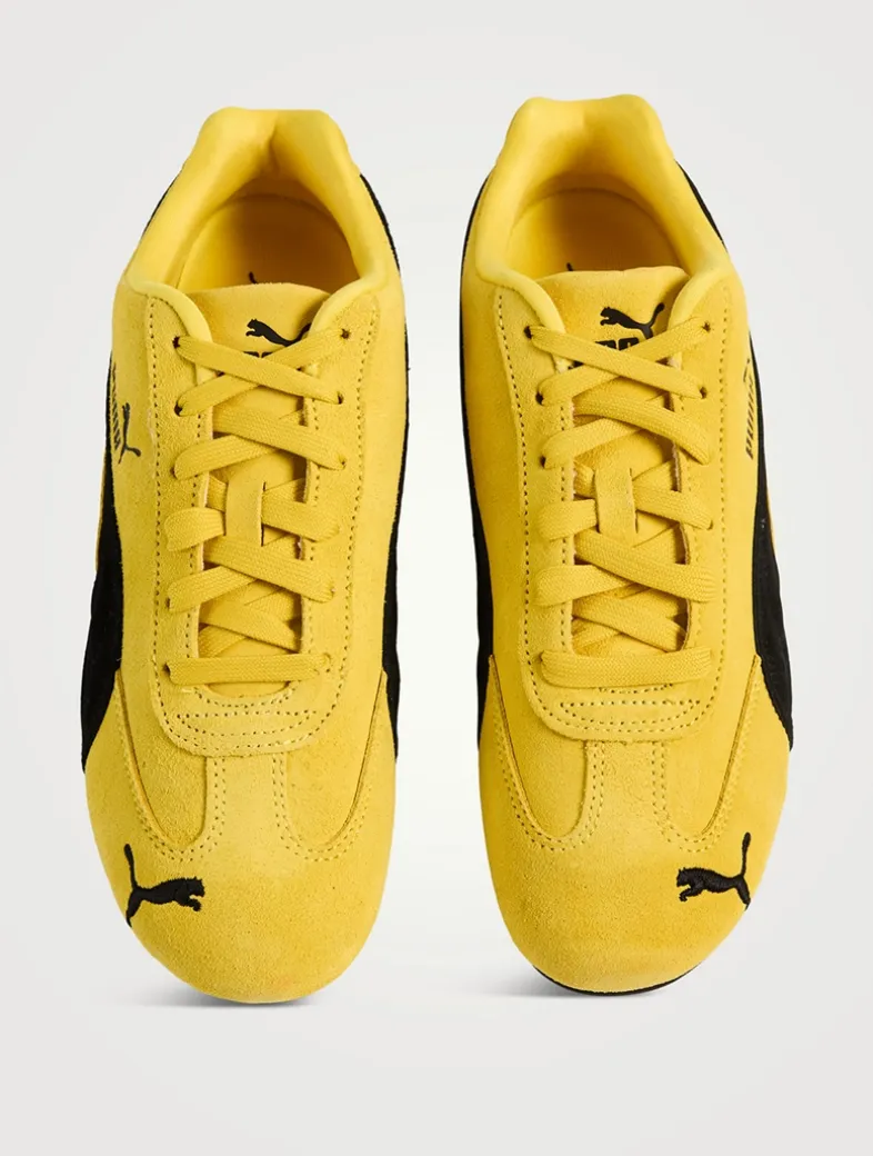 Speedcat OG Suede Sneakers