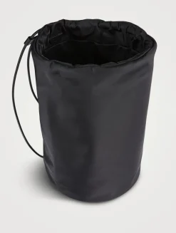 Sporty Nylon Backpack