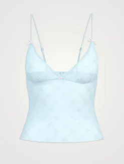 Spring Intimates Triangle Cami