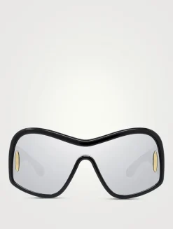 Square Mask Sunglasses