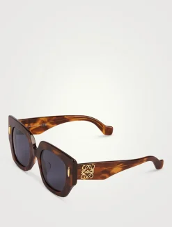 Square Screen Sunglasses