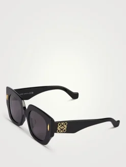 Square Screen Sunglasses