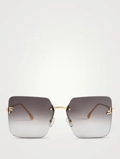 Square Sunglasses