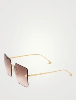 Square Sunglasses