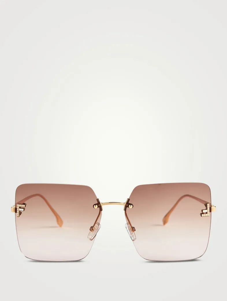 Square Sunglasses