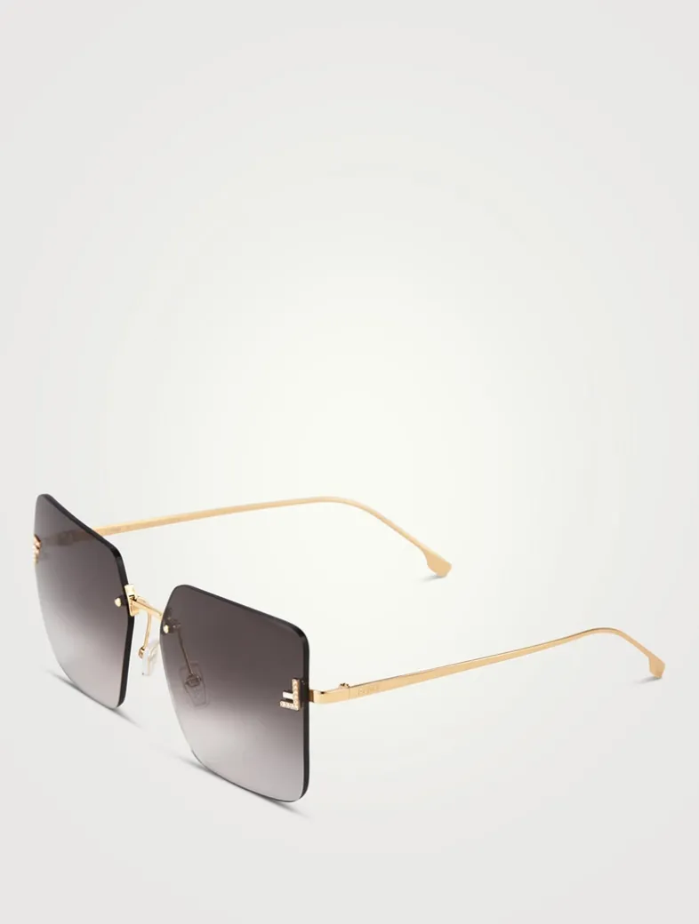 Square Sunglasses