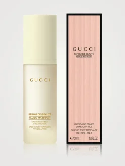 Sérum De Beauté Fluide Matifiant - Mattifying Face Primer