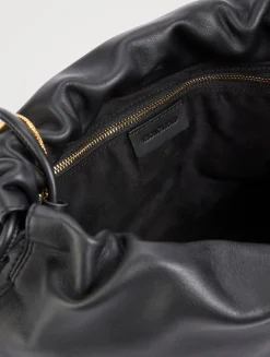 Stash Leather Clutch