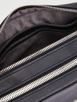 Stephano Leather Clutch