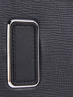 Stephano Leather Clutch