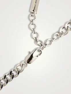 Sticker Charm Necklace