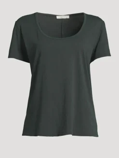 Stilton Cotton T-Shirt