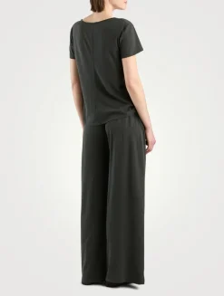 Stilton Cotton T-Shirt