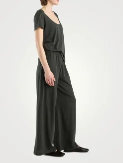 Stilton Cotton T-Shirt