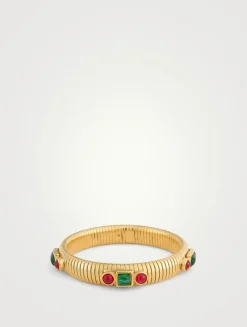 Stone Cobra Bracelet