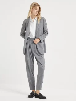 Stretch Poplin Shirt