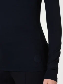 Stretch-Modal Turtleneck