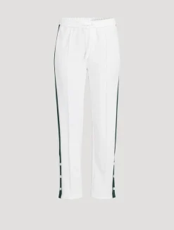 Striped Sport Track Pants