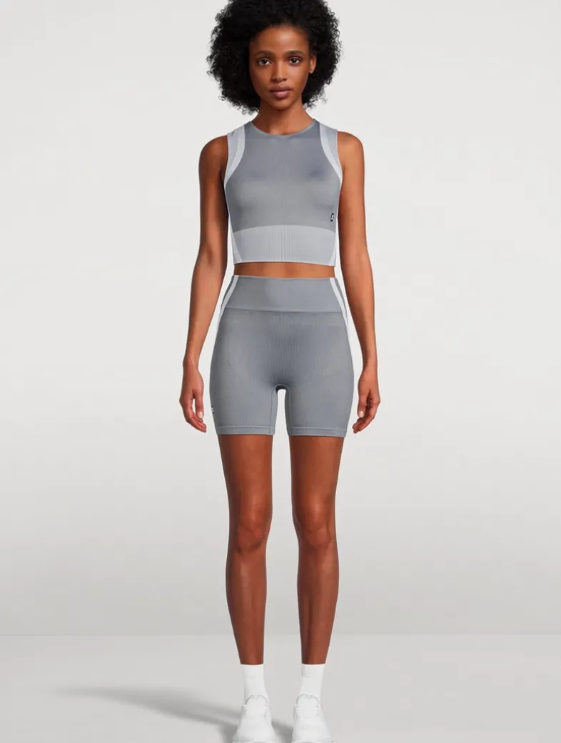 Studio Knit Crop Top