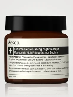 Sublime Replenishing Night Masque