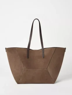 Suede Bc Duo Bag