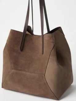 Suede Bc Duo Bag