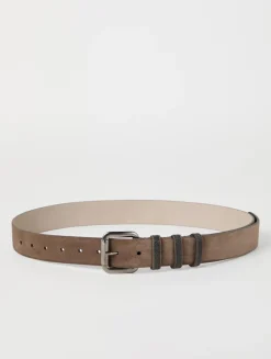 Suede Belt