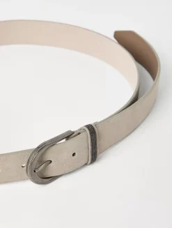 Suede Belt