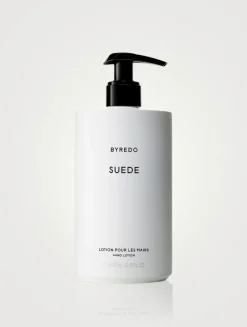 Suede Hand Lotion