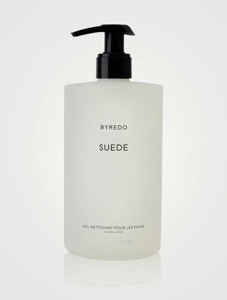 Suede Hand Wash