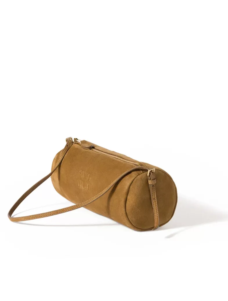 Suede Pouch