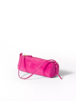 Suede Pouch