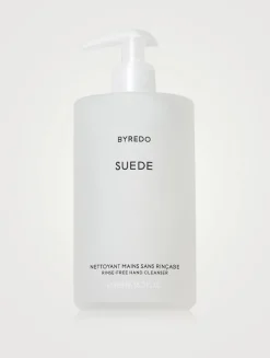 Suede Rinse-Free Hand Cleanser