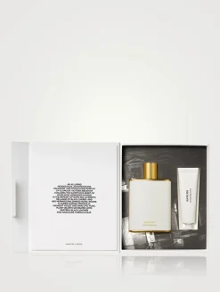 Suite 302 Fragrance Gift Set: Eau de Parfum + Hand Cream