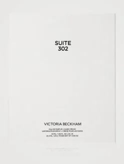 Suite 302 Fragrance Gift Set: Eau de Parfum + Hand Cream