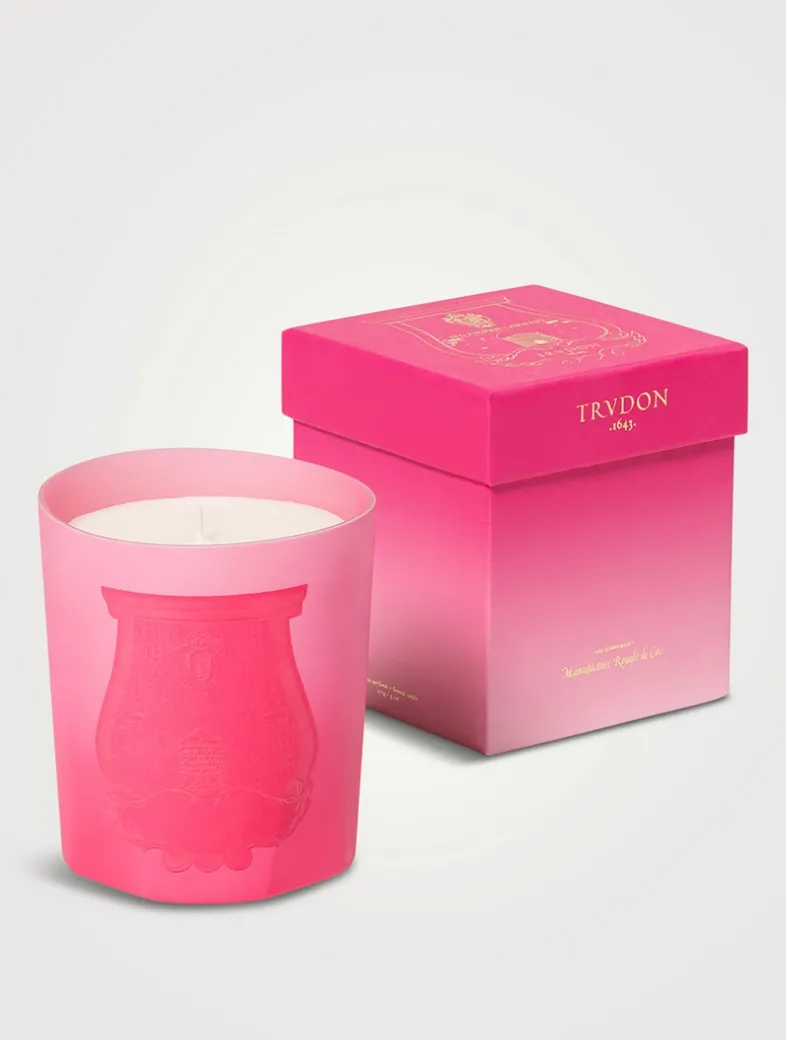 Summer Haze Scented Candle