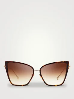 Sunbird Cat Eye Sunglasses
