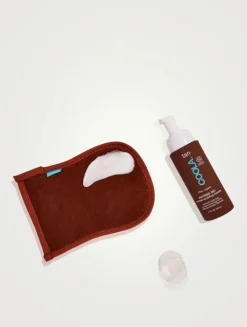 Sunless Tan Express Sculpting Mousse