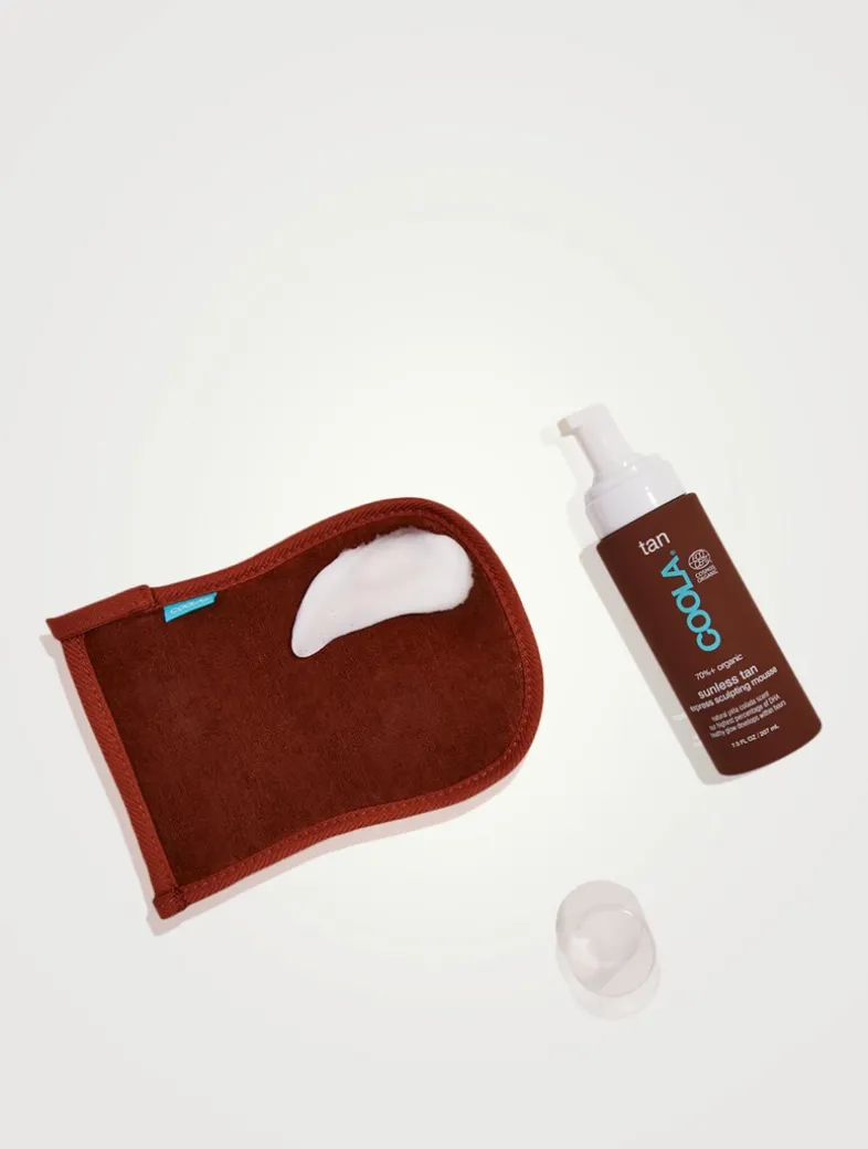 Sunless Tan Express Sculpting Mousse