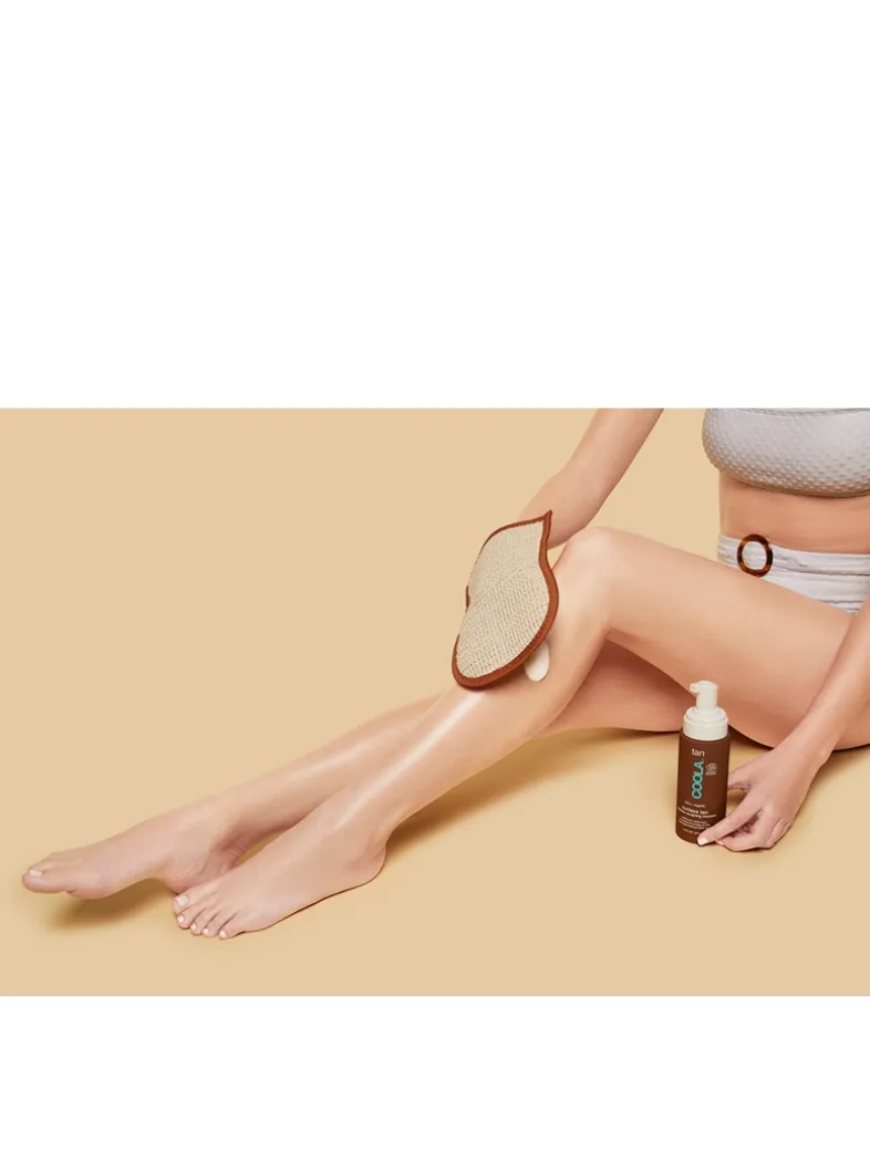 Sunless Tan Express Sculpting Mousse