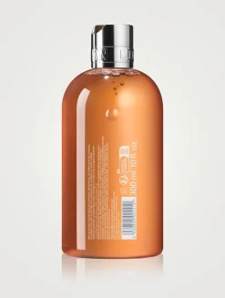 Sunlit Clementine & Vetiver Bath & Shower Gel