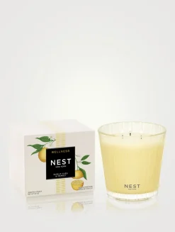 Sunlit Yuzu & Neroli Classic Candle